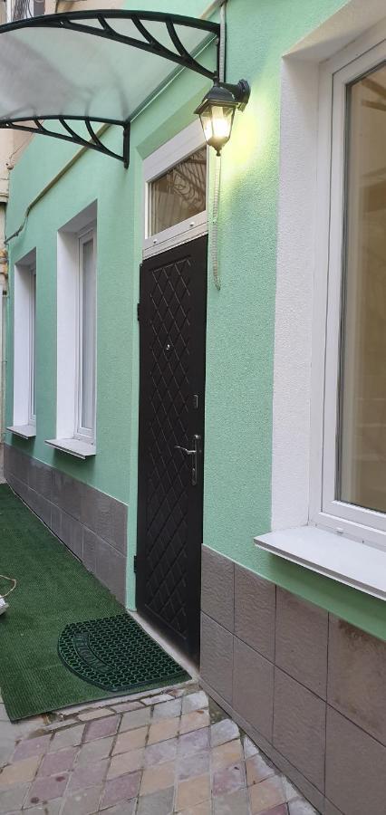 Апартаменты На Греческой Odesa Exterior foto
